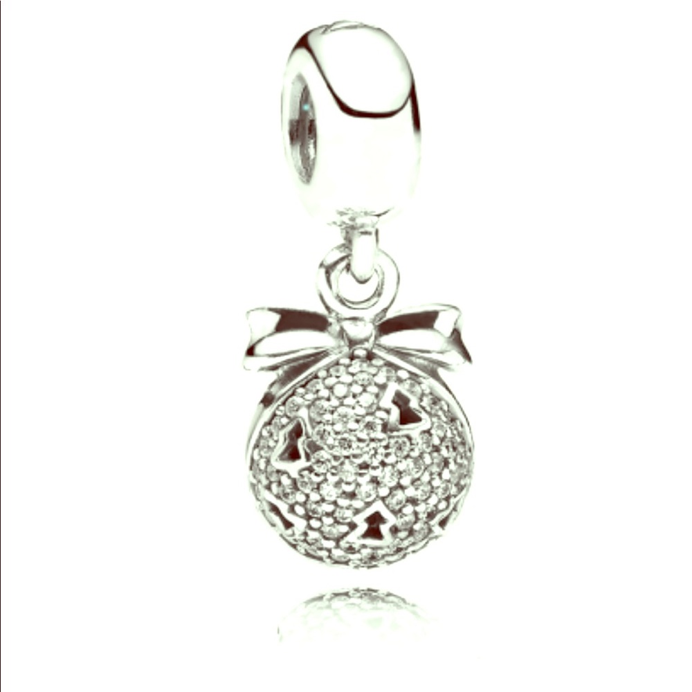2014 Jared Exclusive 🎄 Christmas Wish Charm